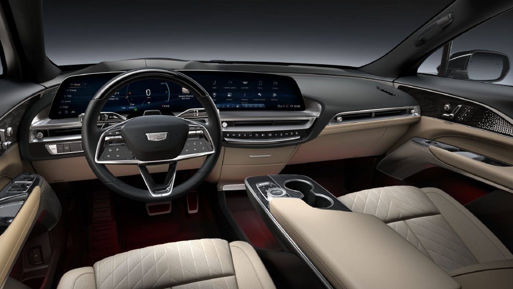 2026 Cadillac LYRIQ Signature Luxury - Photo 40