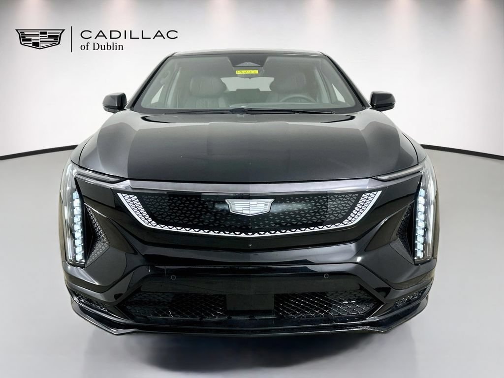 New 2026 CADILLAC OPTIQ V-Series SUV