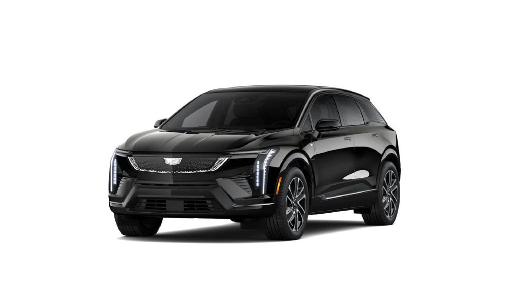 New 2027 CADILLAC OPTIQ Sport SUV