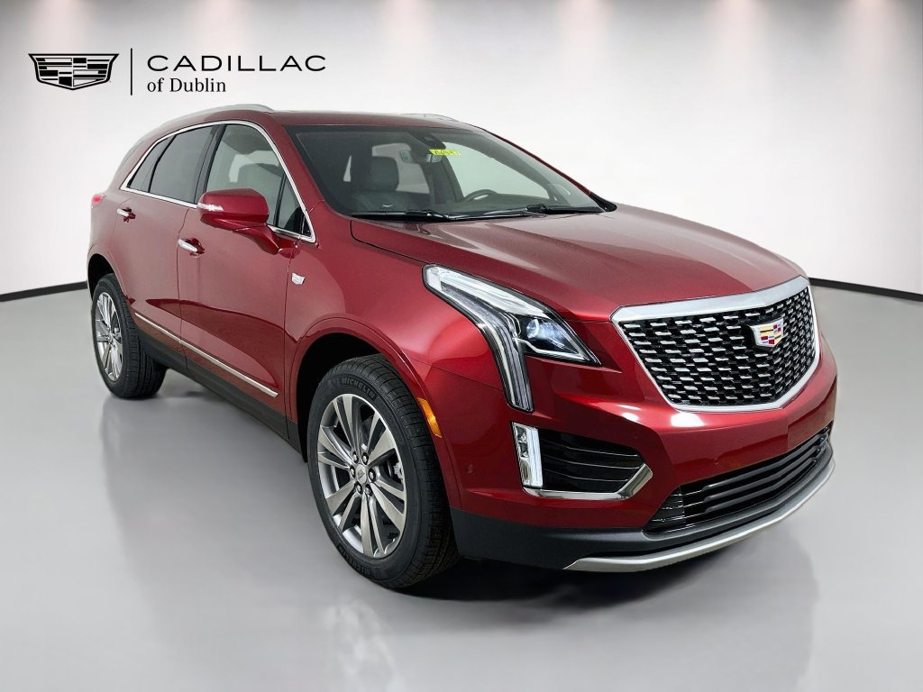 New 2026 CADILLAC XT5 Premium Luxury SUV