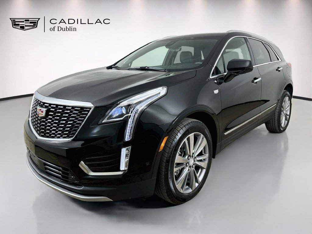 New 2026 CADILLAC XT5 Premium Luxury SUV