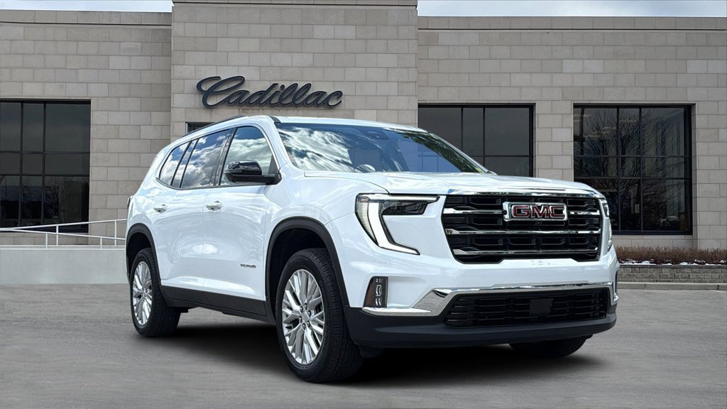  GMC Acadia
