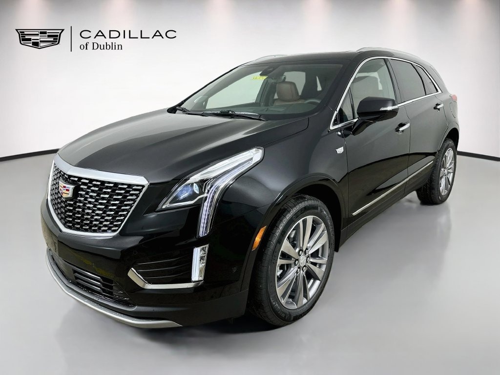 New 2026 CADILLAC XT5 Premium Luxury SUV