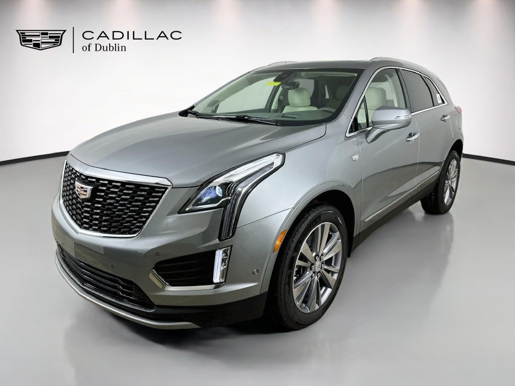 New 2026 CADILLAC XT5 Premium Luxury SUV