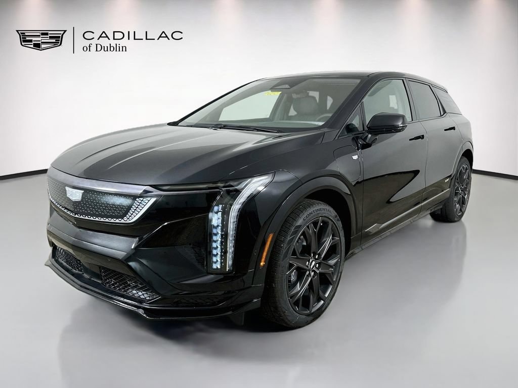 New 2026 CADILLAC OPTIQ V-Series SUV