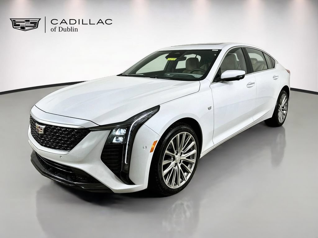 2026 Cadillac CT5