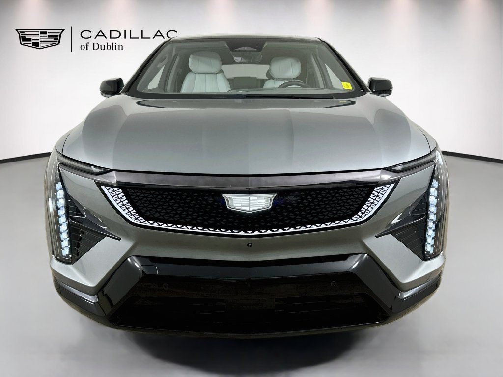 Certified 2025 Cadillac OPTIQ Sport 2 with VIN 3GYK3GMR2SS116467 for sale in Dublin, OH