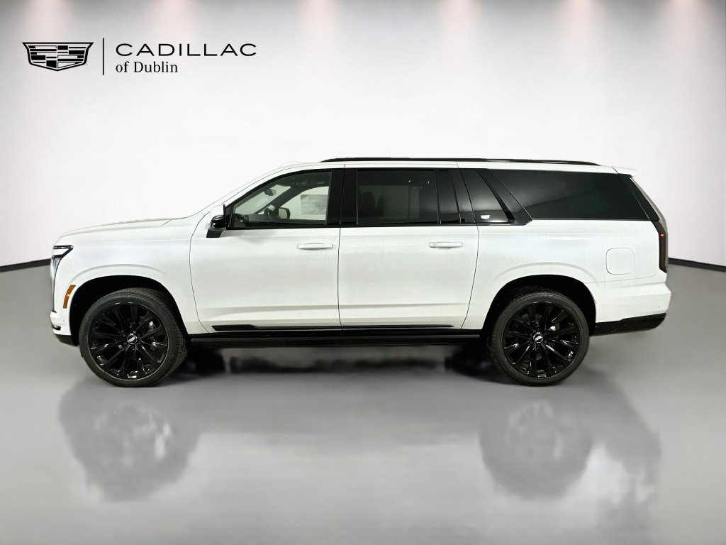 2026 Cadillac Escalade ESV Platinum Sport - Photo 8