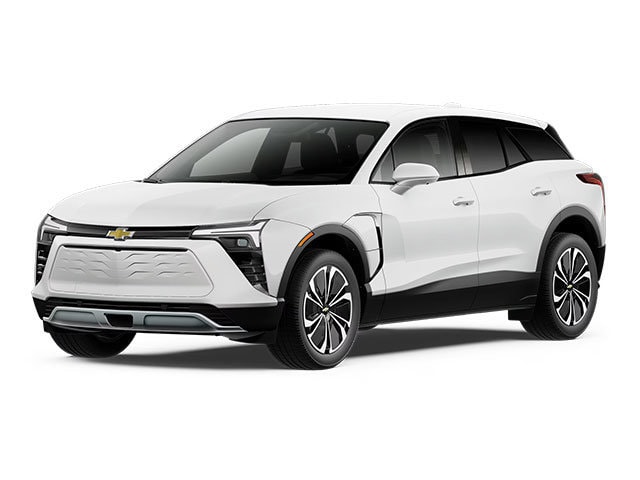 2025 Chevrolet Blazer EV