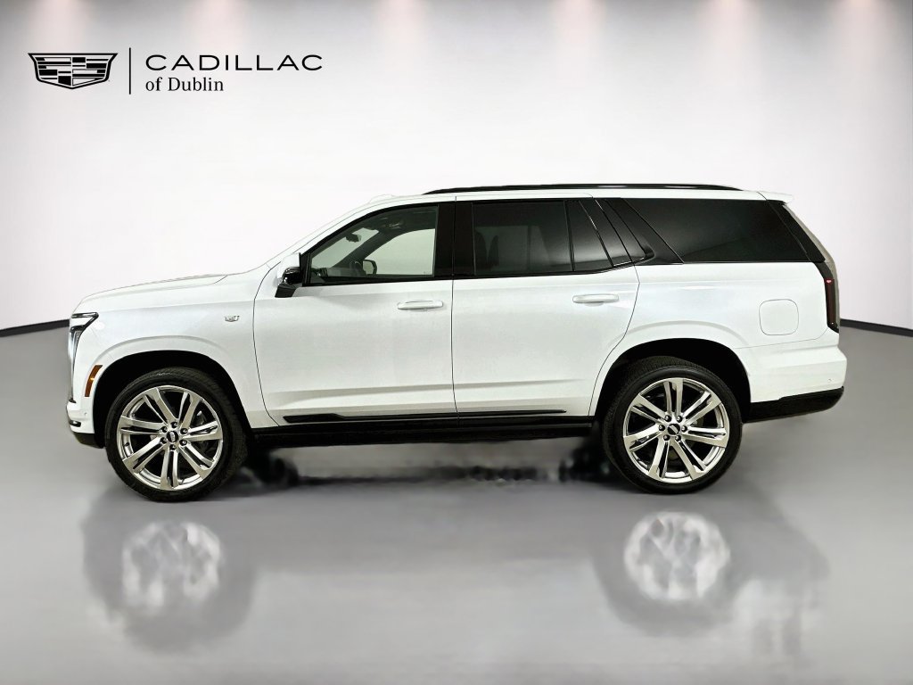 2026 Cadillac Escalade Sport - Photo 8