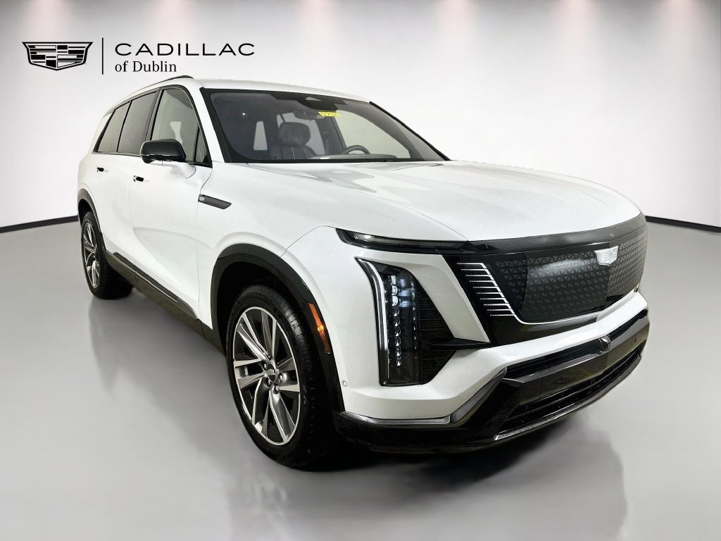 New 2027 CADILLAC VISTIQ Sport SUV
