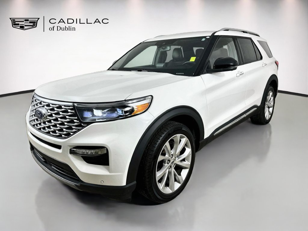  Ford Explorer