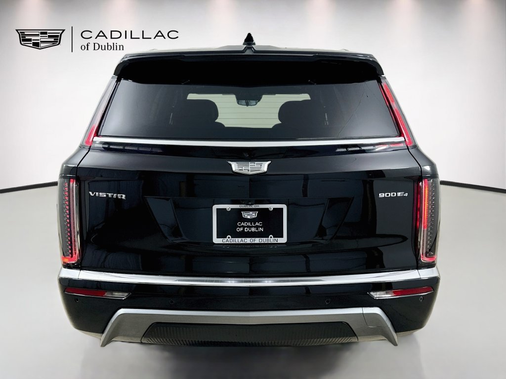 2026 Cadillac VISTIQ Luxury - Photo 6