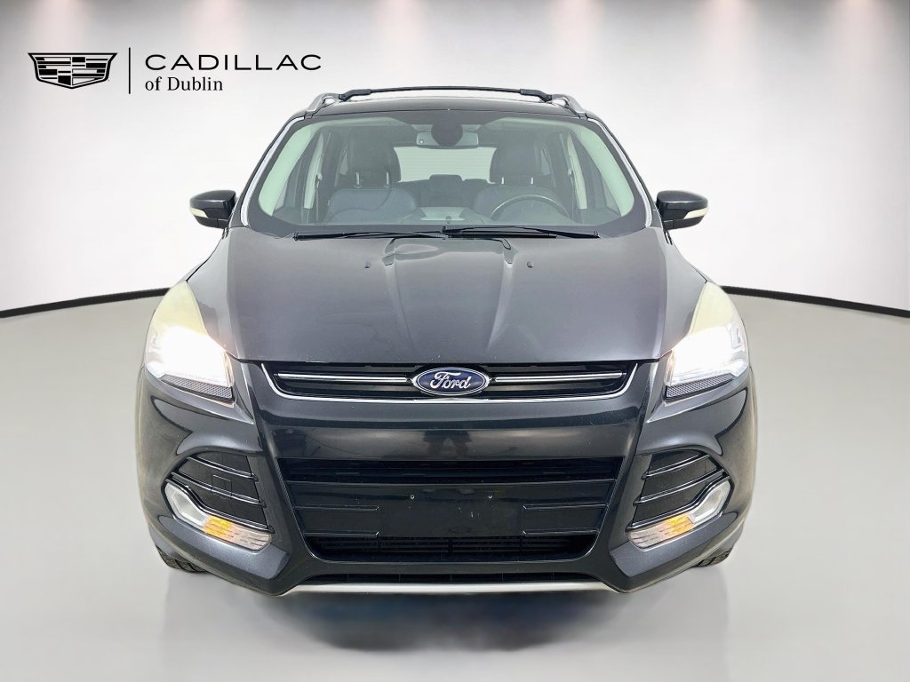 Used 2013 Ford Escape Titanium