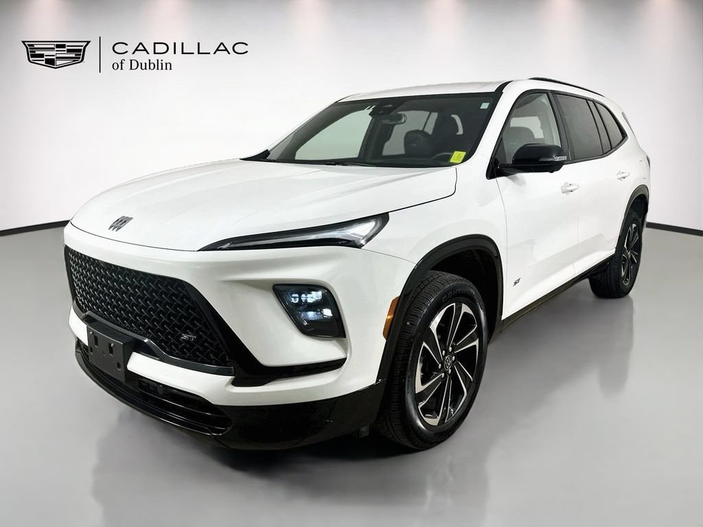 2026 Buick Enclave
