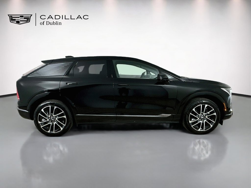 Used 2026 CADILLAC OPTIQ Premium Sport SUV