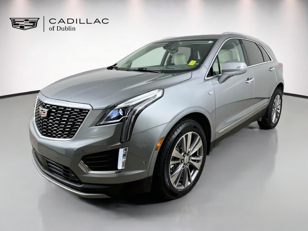 2025 Cadillac XT5