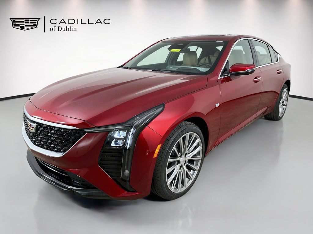 2026 Cadillac CT5