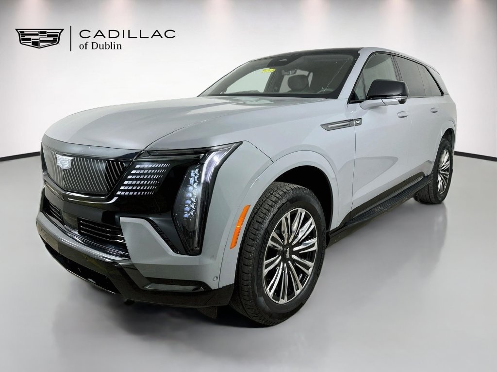 New 2026 CADILLAC ESCALADE IQ Sport SUV