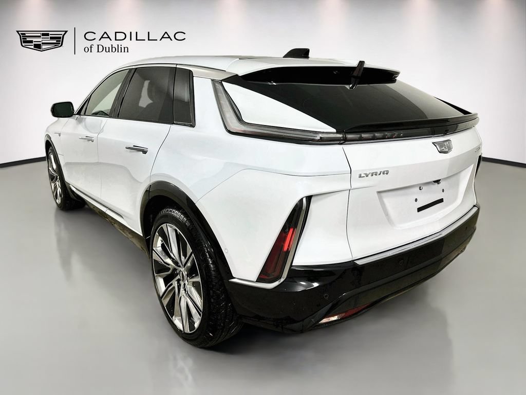 2026 Cadillac LYRIQ Signature Luxury - Photo 7