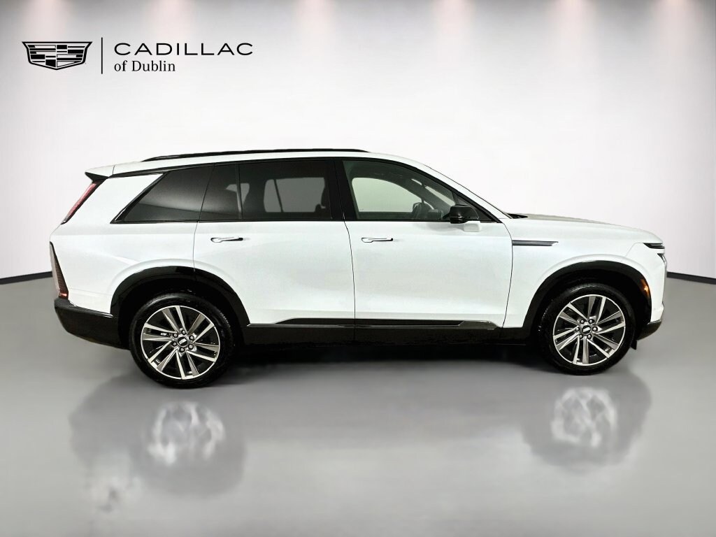 New 2027 CADILLAC VISTIQ Sport SUV