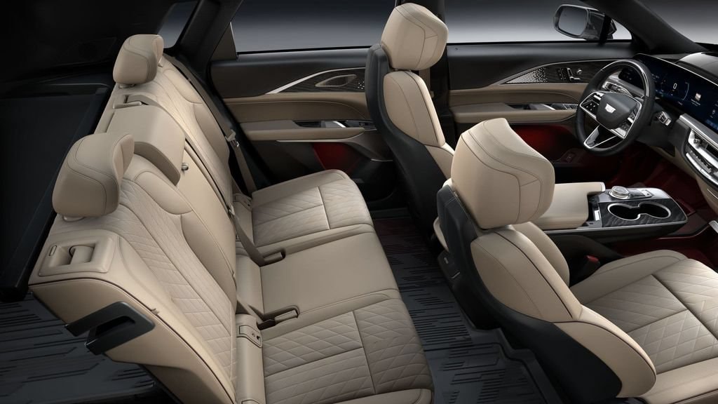 2026 Cadillac LYRIQ Signature Luxury - Photo 43