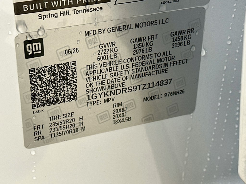 2026 Cadillac XT5 Premium Luxury - Photo 43