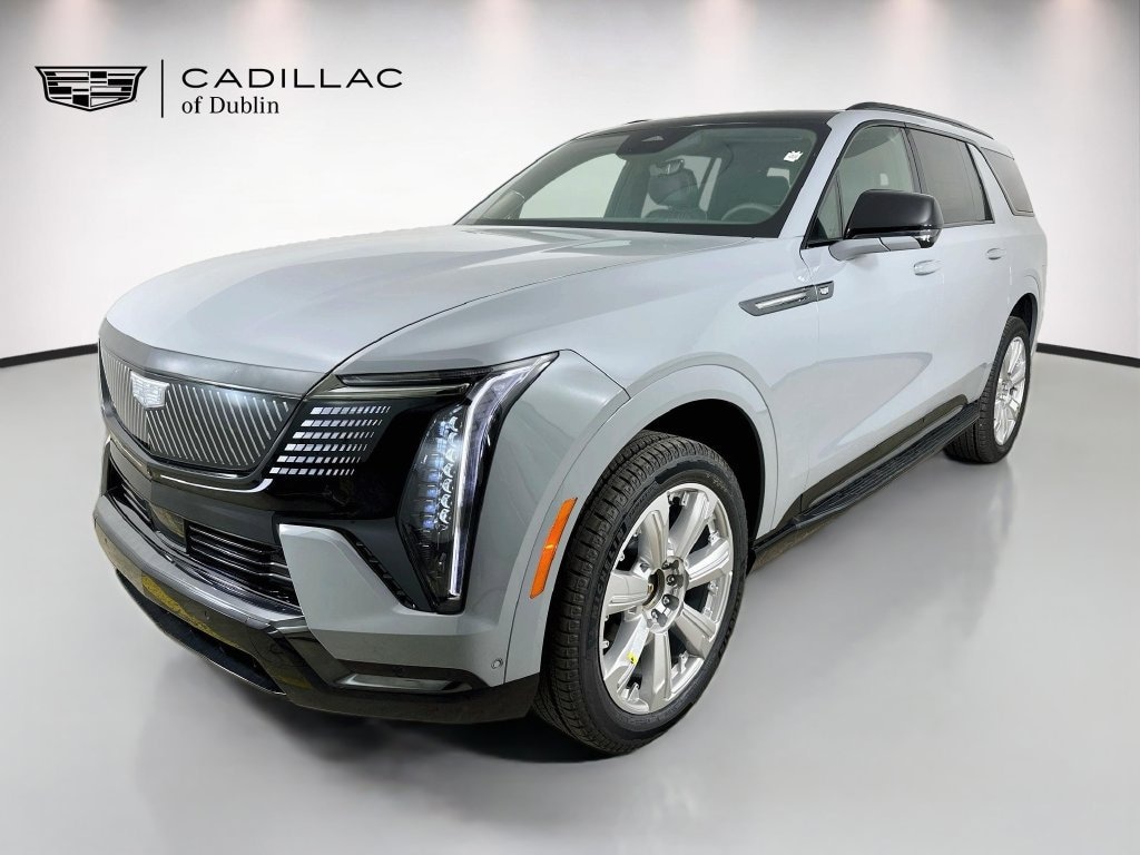 New 2026 CADILLAC ESCALADE IQL Premium Sport SUV
