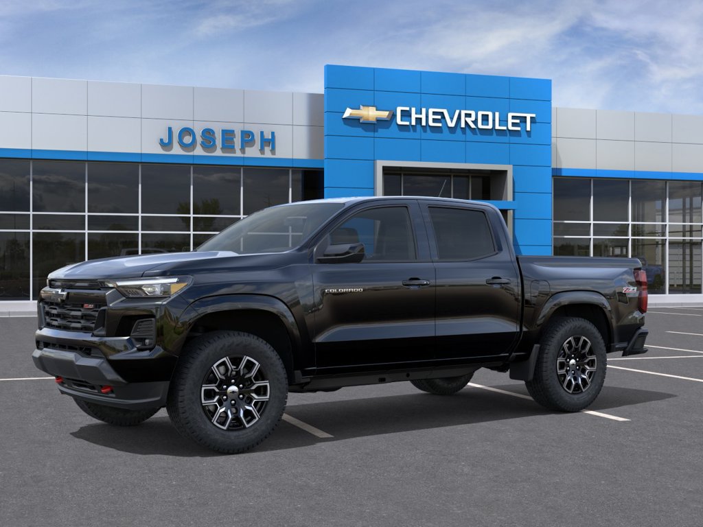 New 2026 Chevrolet Colorado Z71 Truck