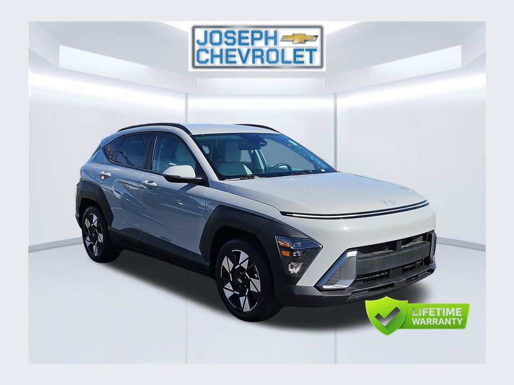 2025 Hyundai Kona