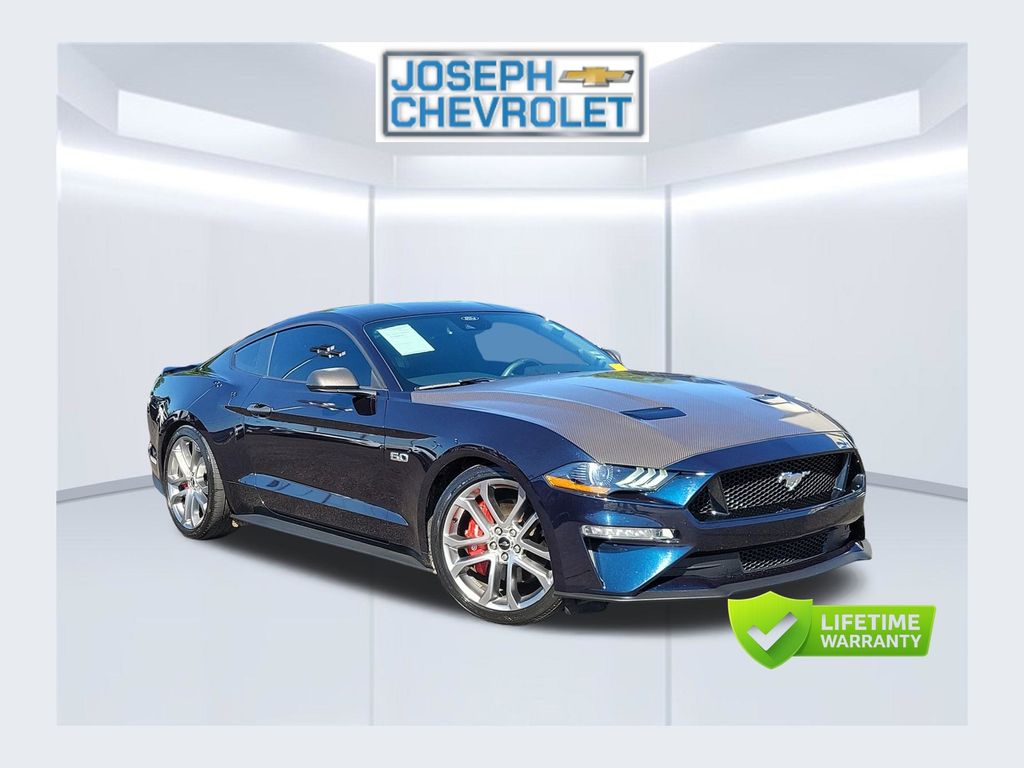 2021 Ford Mustang