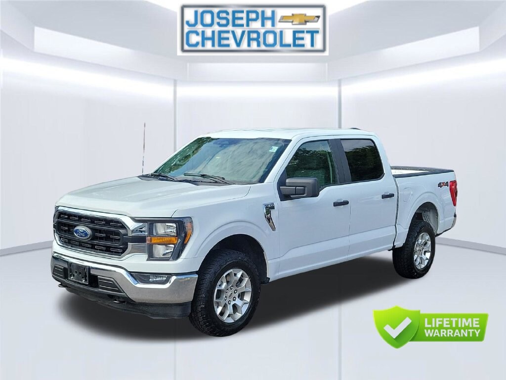 Used 2023 Ford F-150 XLT Truck