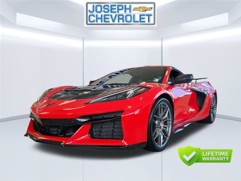 Used 2026 Chevrolet Corvette Z06 Coupe
