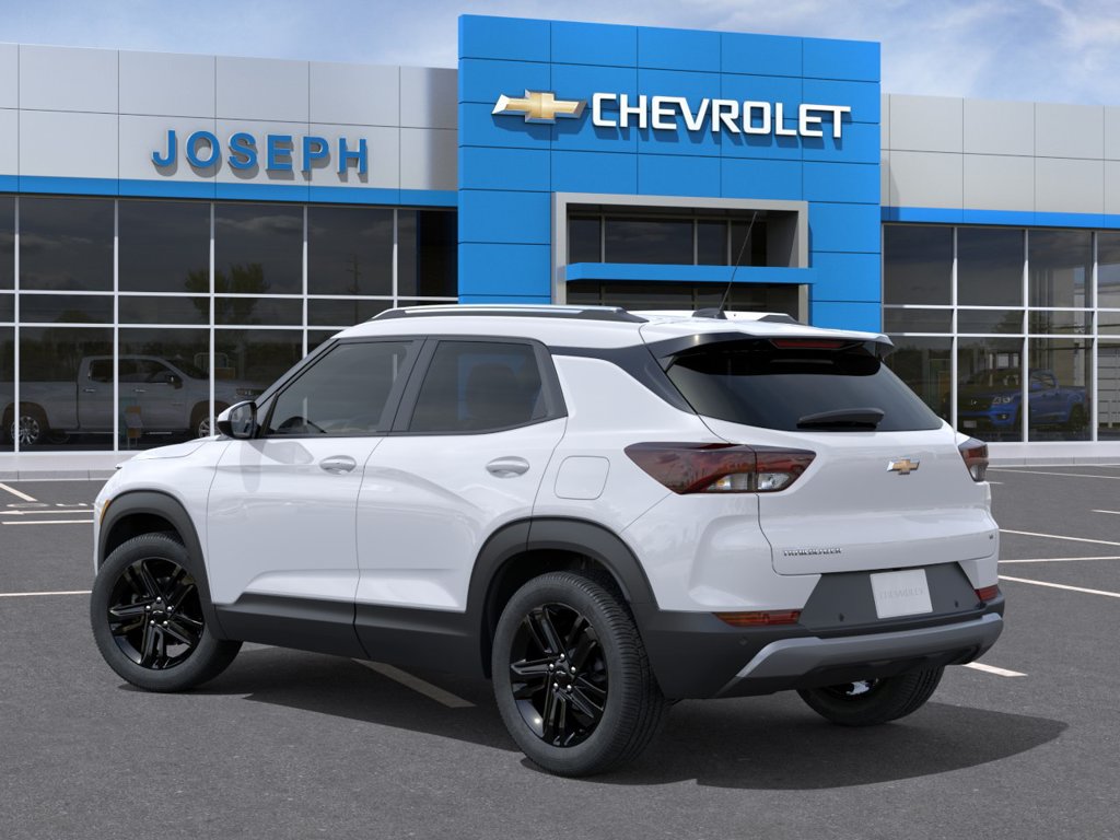 New 2026 Chevrolet Trailblazer LT SUV