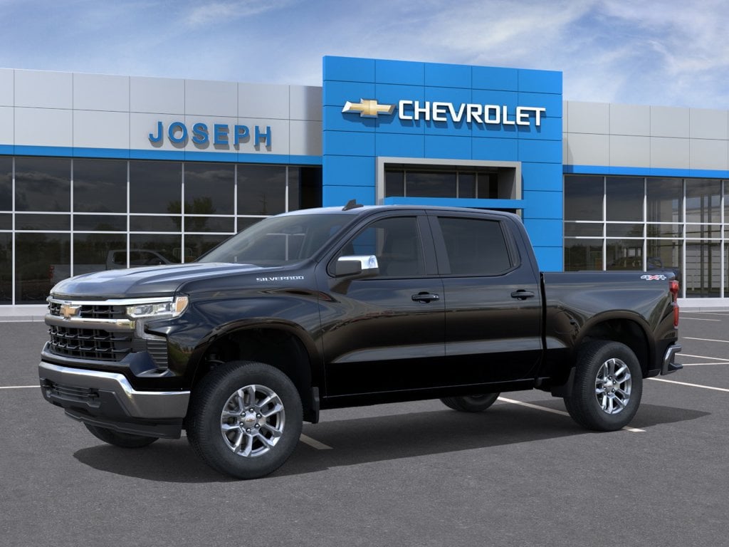 New 2026 Chevrolet Silverado 1500 LT Truck
