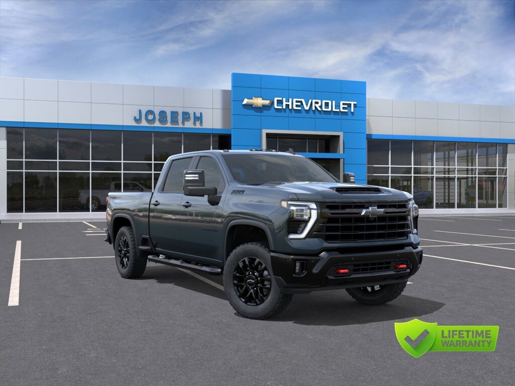 New 2026 Chevrolet Silverado 2500HD LT Truck