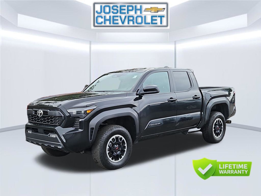 Used 2024 Toyota Tacoma TRD Off-Road Truck
