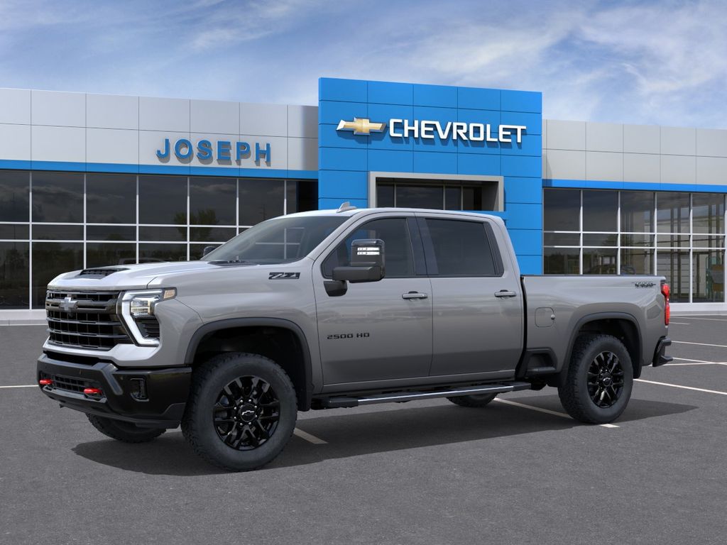 New 2026 Chevrolet Silverado 2500HD LTZ Truck