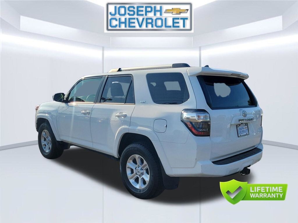 Used 2024 Toyota 4Runner SR5 SUV