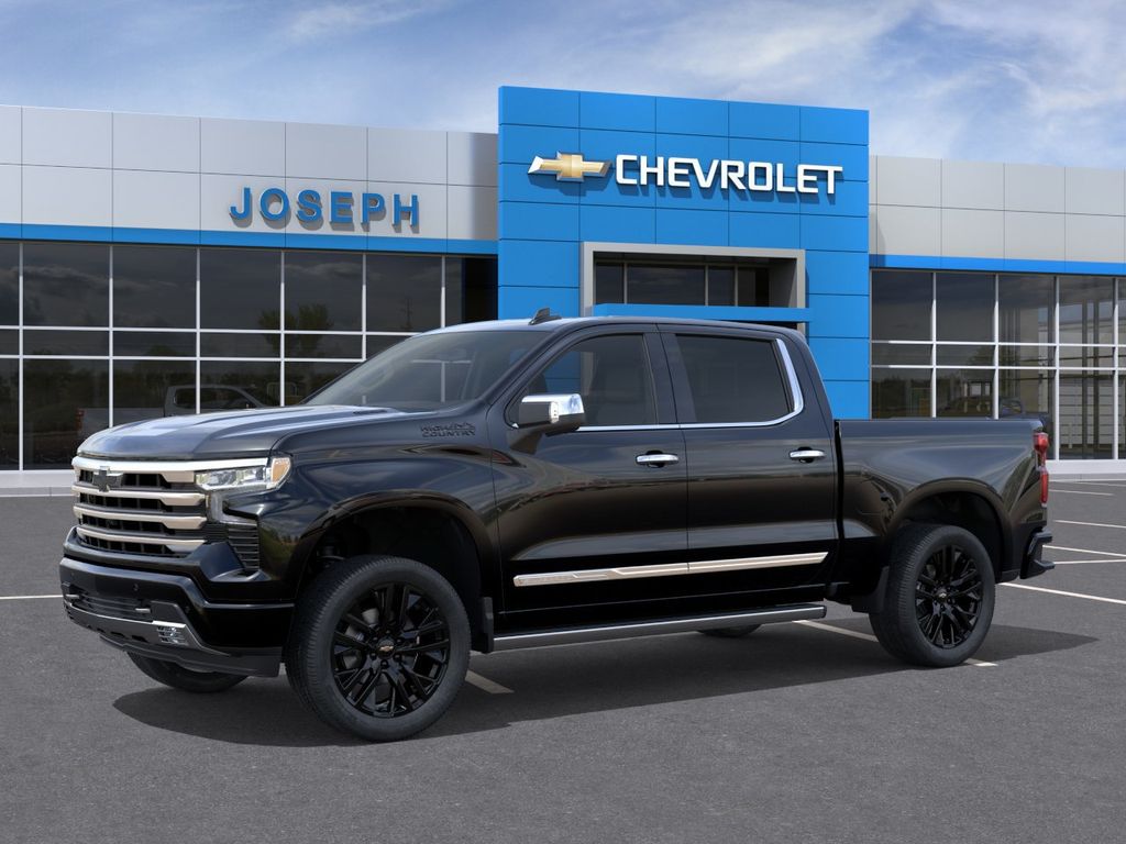 New 2026 Chevrolet Silverado 1500 High Country Truck
