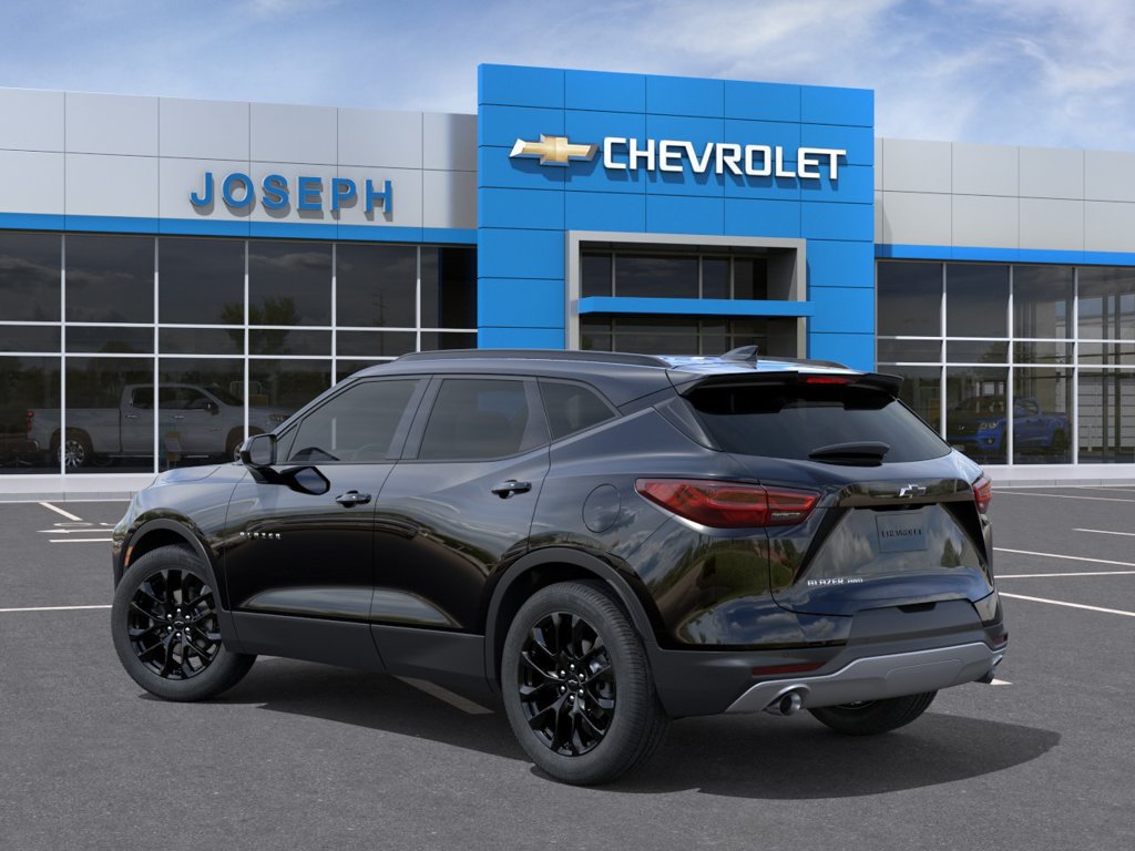 New 2026 Chevrolet Blazer LT SUV