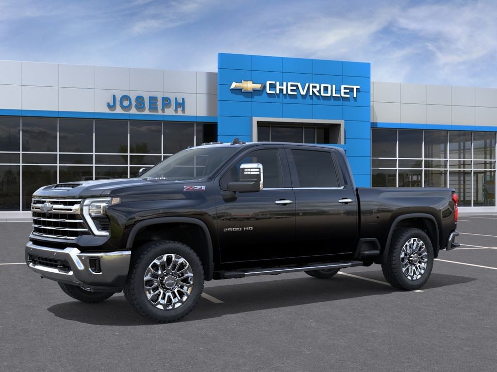 New 2026 Chevrolet Silverado 2500HD LTZ Truck