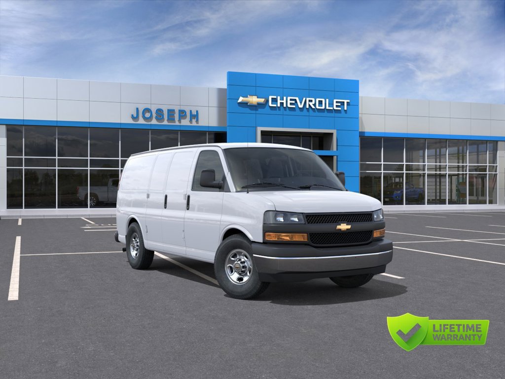  Chevrolet Express 2500