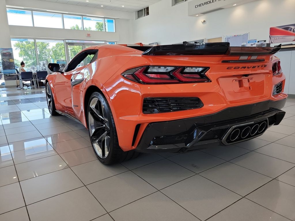 New 2027 Chevrolet Corvette Z06 Convertible