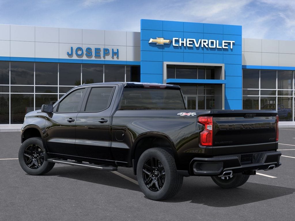 New 2026 Chevrolet Silverado 1500 RST Truck