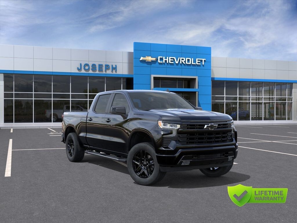New 2026 Chevrolet Silverado 1500 RST Truck