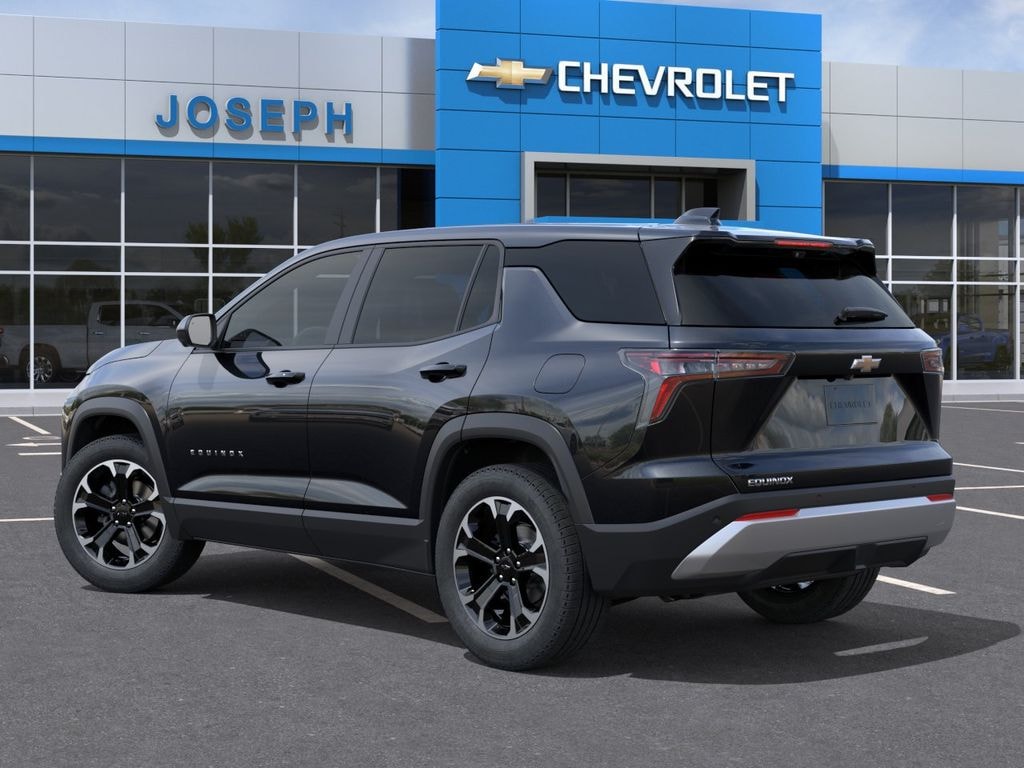 New 2027 Chevrolet Equinox LT SUV