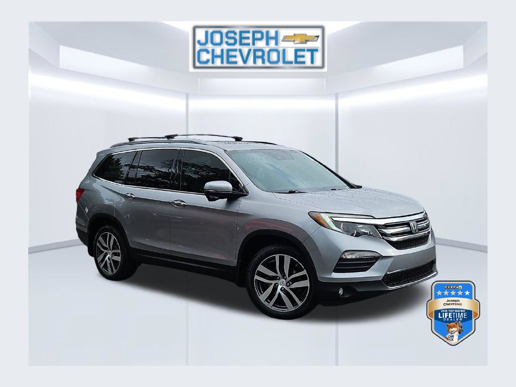2016 Honda Pilot