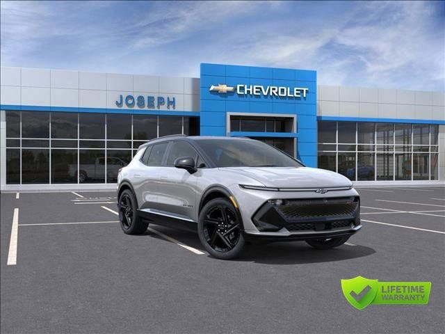 New 2026 Chevrolet Equinox EV RS SUV