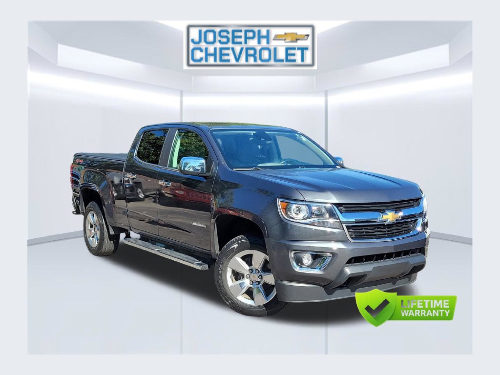 2016 Chevrolet Colorado